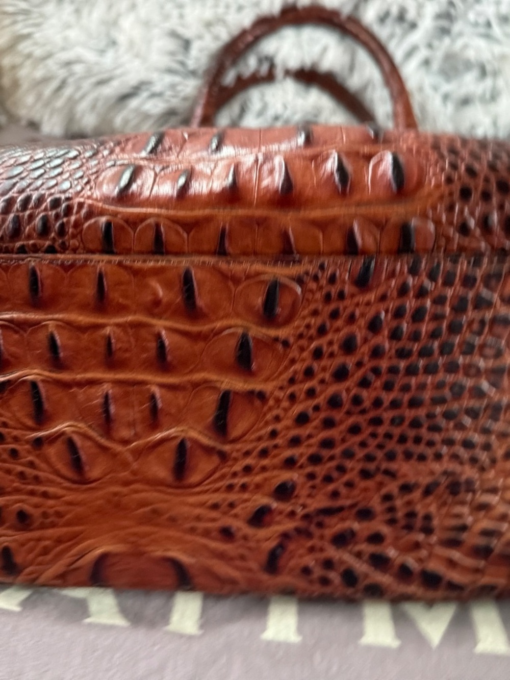 Brahmin Handbag - Picture 4 of 4